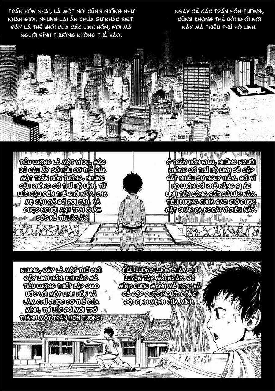 Rakshasa Street - Chapter 3.1 - Trang 8