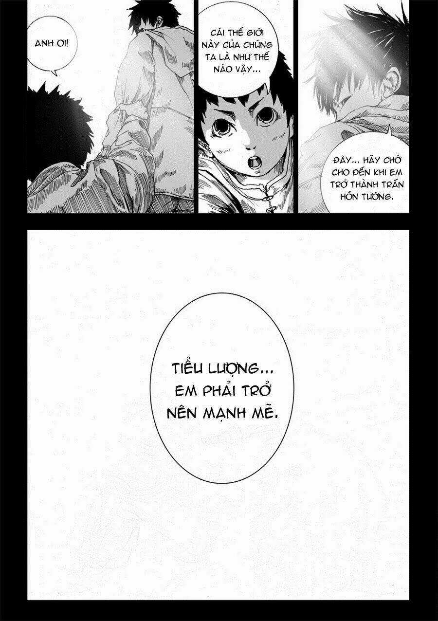 Rakshasa Street - Chapter 3.1 - Trang 9