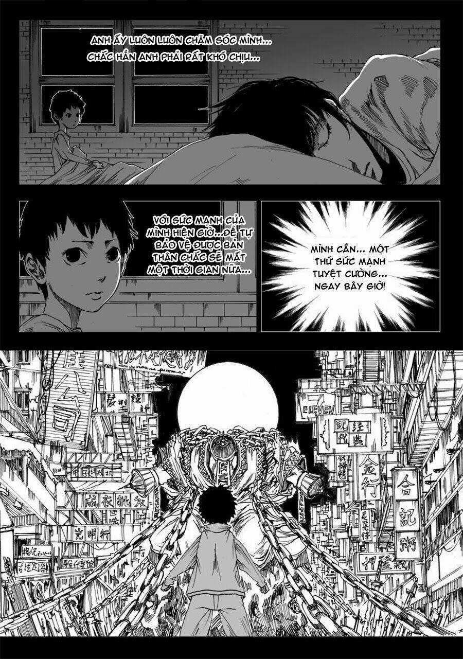 Rakshasa Street - Chapter 3.1 - Trang 10