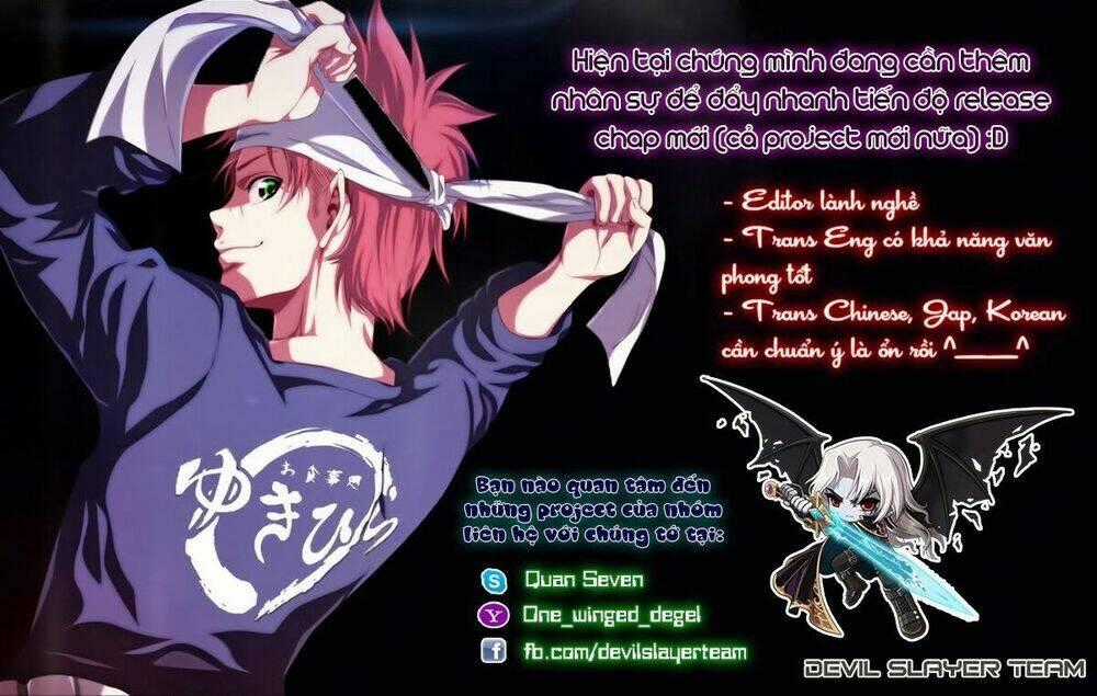 Rakshasa Street - Chapter 3.2 - Trang 1