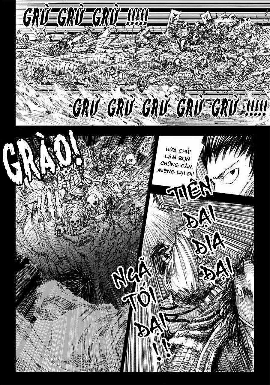 Rakshasa Street - Chapter 3.2 - Trang 11