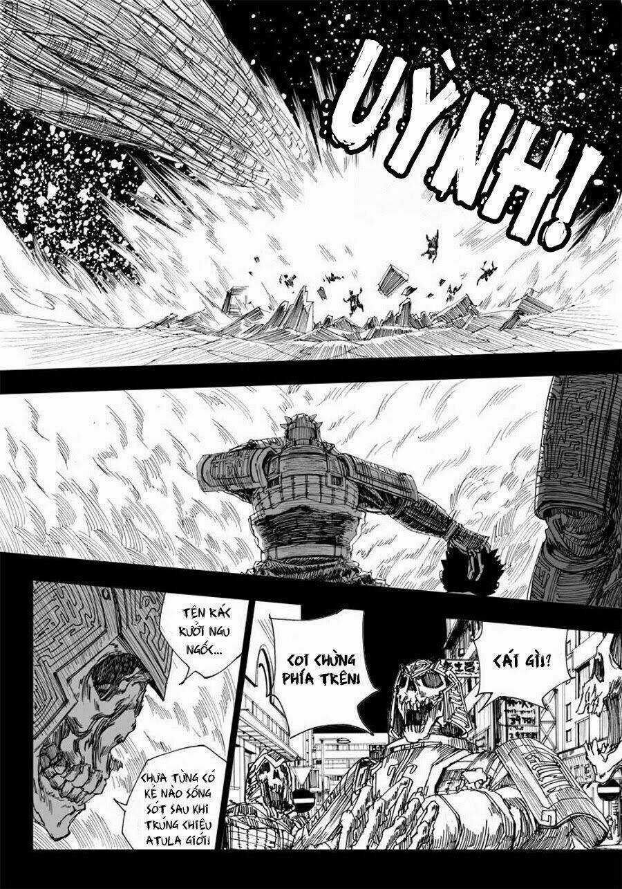 Rakshasa Street - Chapter 3.2 - Trang 12