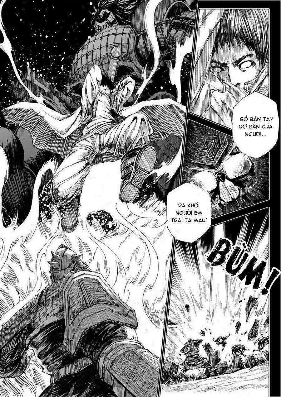 Rakshasa Street - Chapter 3.2 - Trang 13