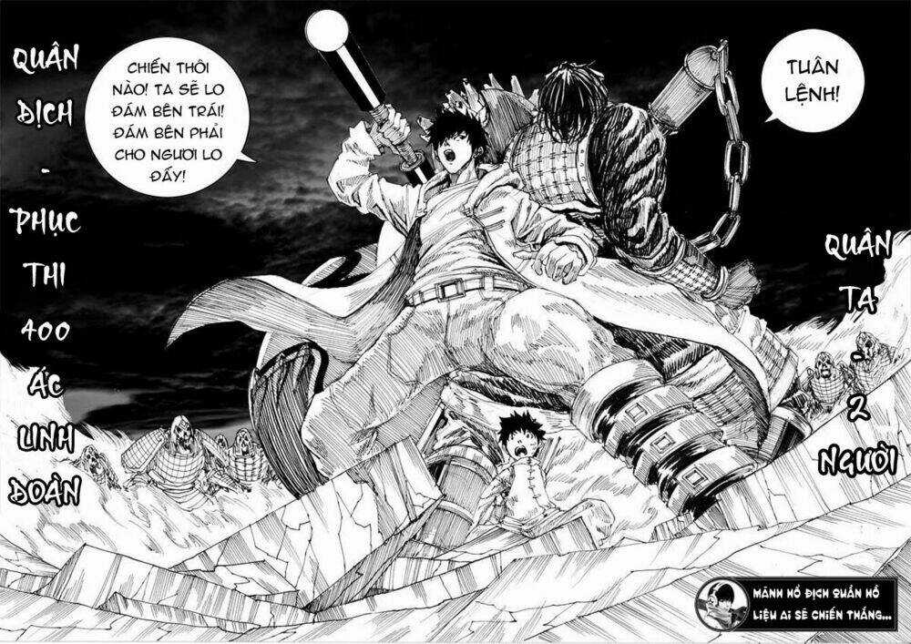 Rakshasa Street - Chapter 3.2 - Trang 14