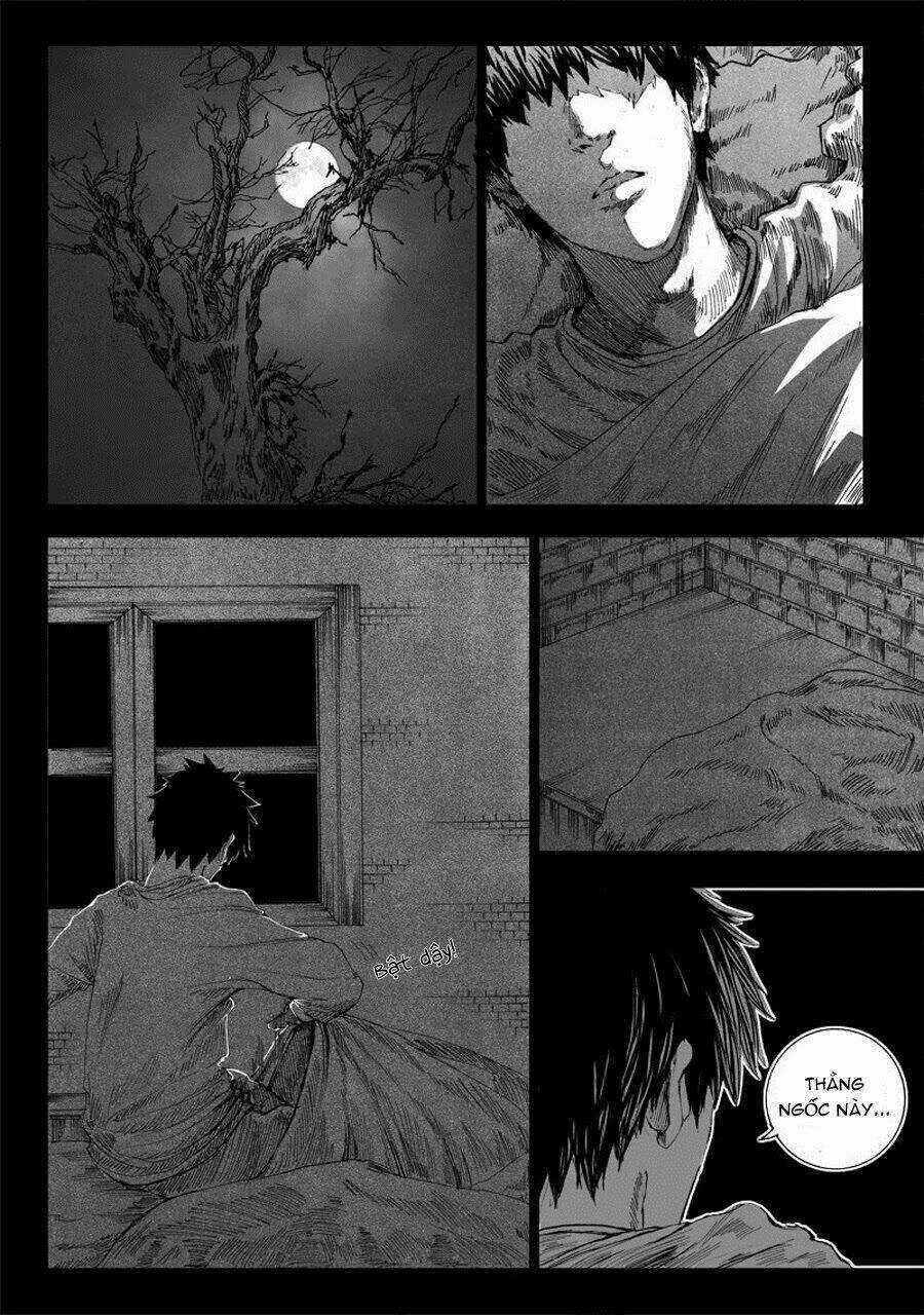 Rakshasa Street - Chapter 3.2 - Trang 3