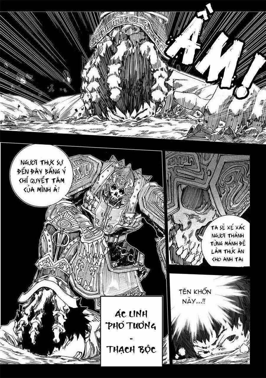 Rakshasa Street - Chapter 3.2 - Trang 5