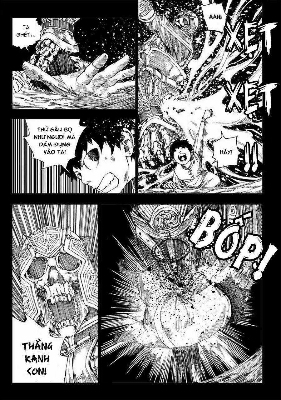 Rakshasa Street - Chapter 3.2 - Trang 6