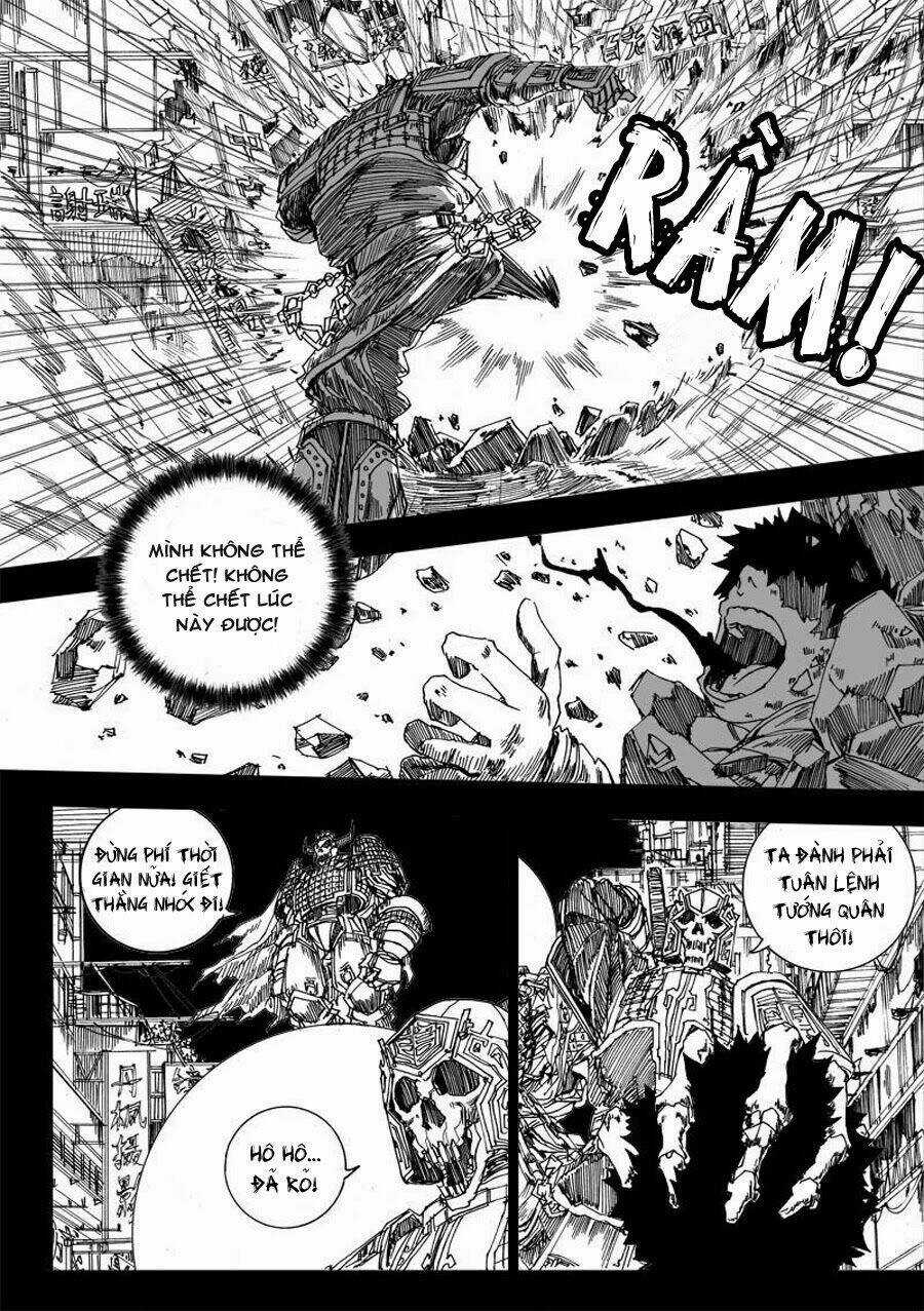 Rakshasa Street - Chapter 3.2 - Trang 7