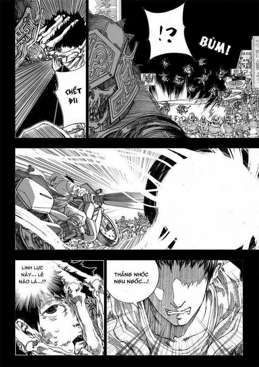 Rakshasa Street - Chapter 3.2 - Trang 8