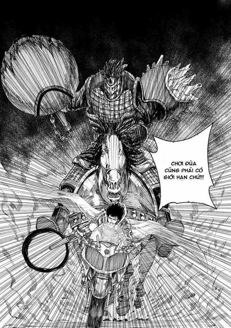 Rakshasa Street - Chapter 3.2 - Trang 9