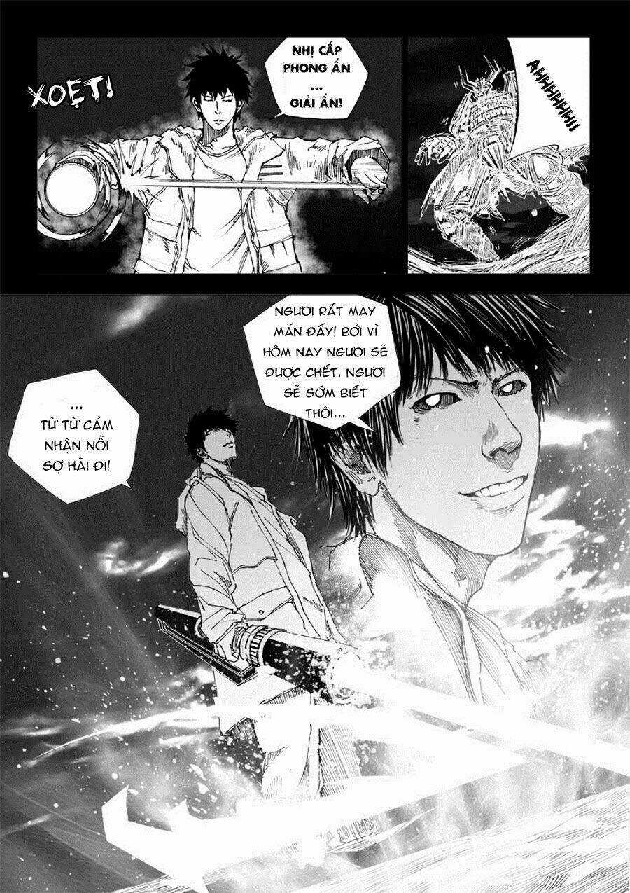 Rakshasa Street - Chapter 3.3 - Trang 12