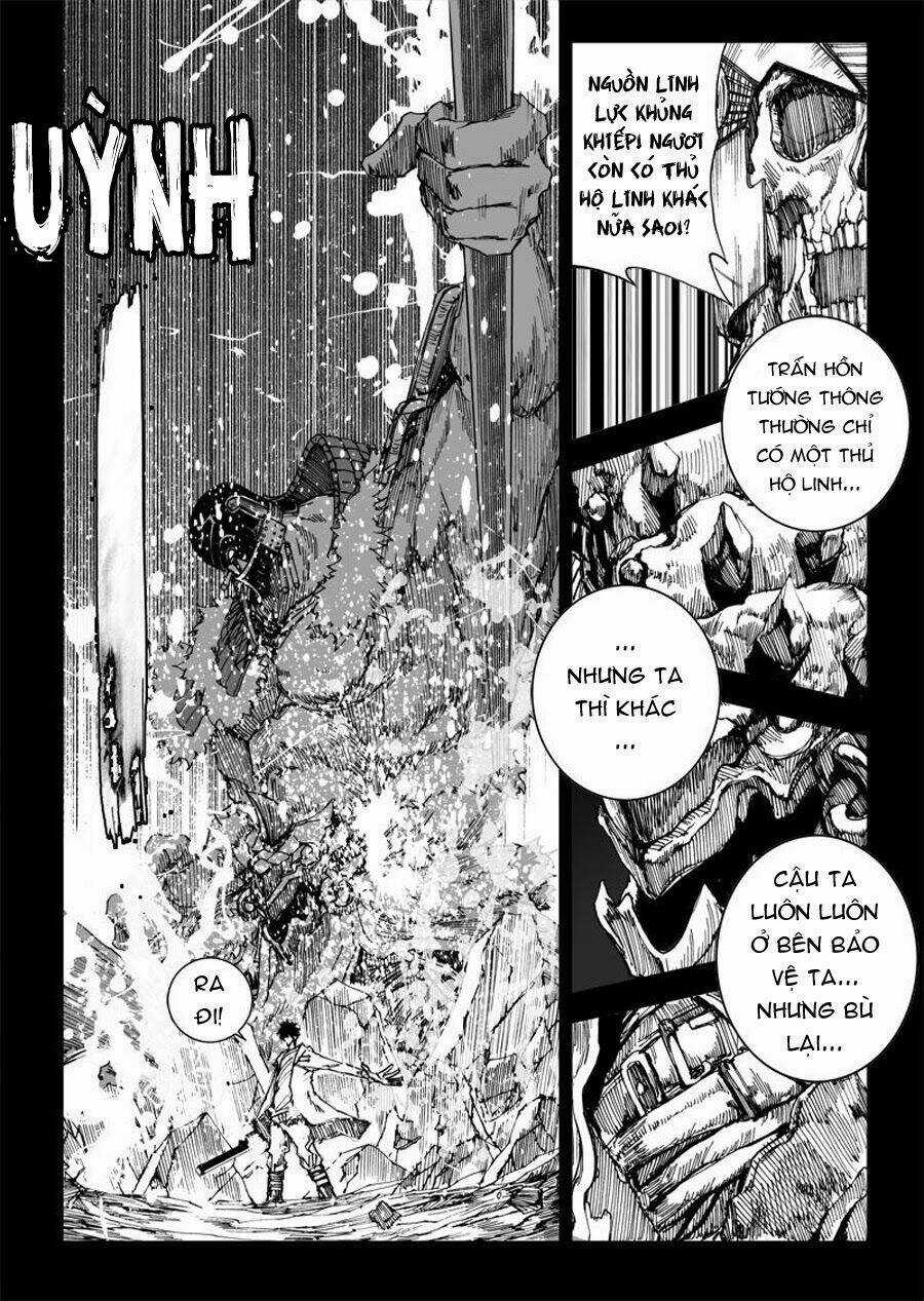 Rakshasa Street - Chapter 3.3 - Trang 15