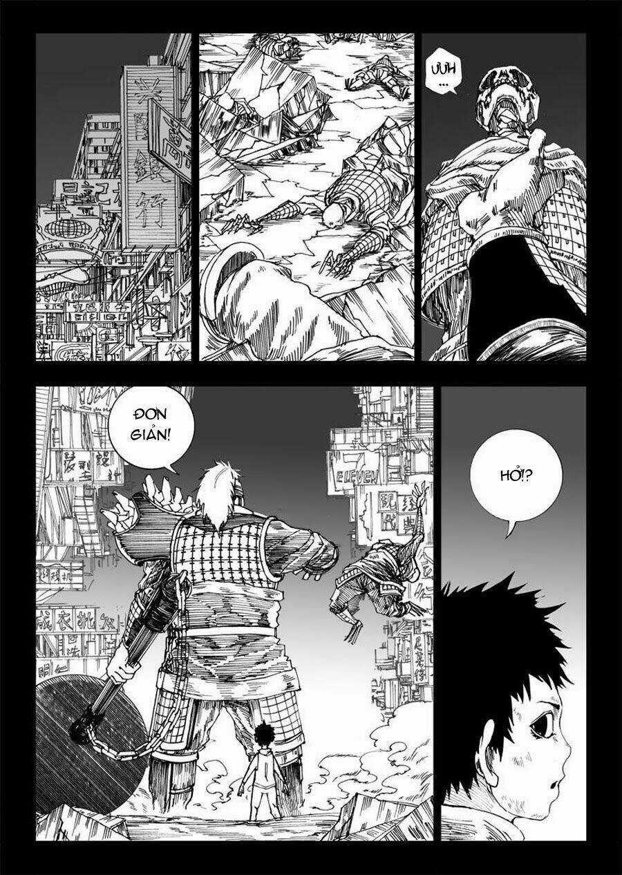 Rakshasa Street - Chapter 3.3 - Trang 17