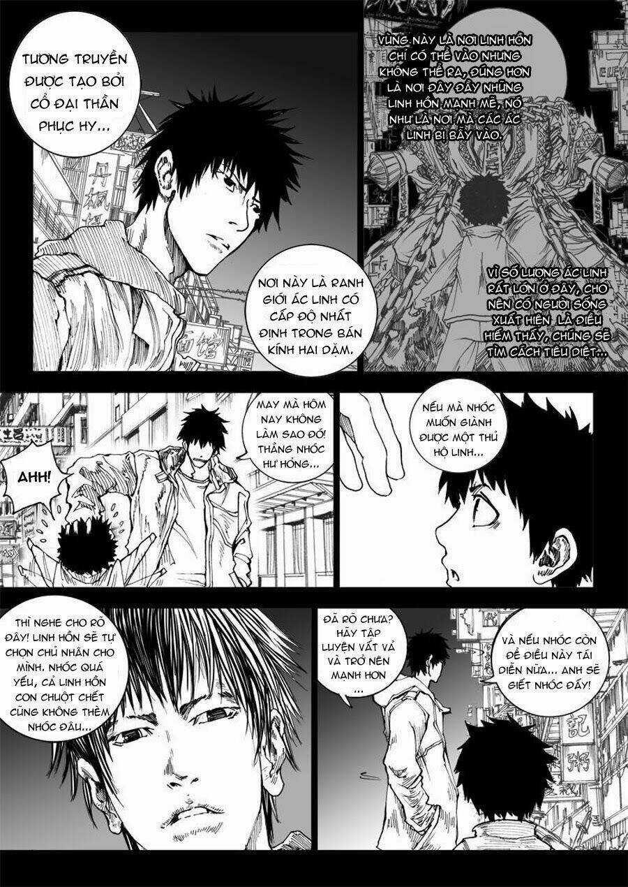 Rakshasa Street - Chapter 3.3 - Trang 19