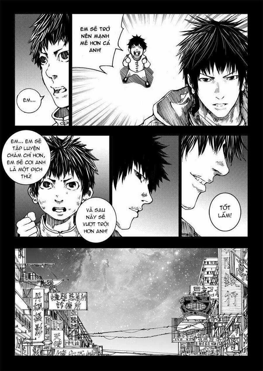 Rakshasa Street - Chapter 3.3 - Trang 20