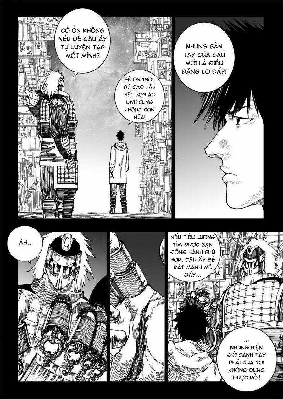 Rakshasa Street - Chapter 3.3 - Trang 21