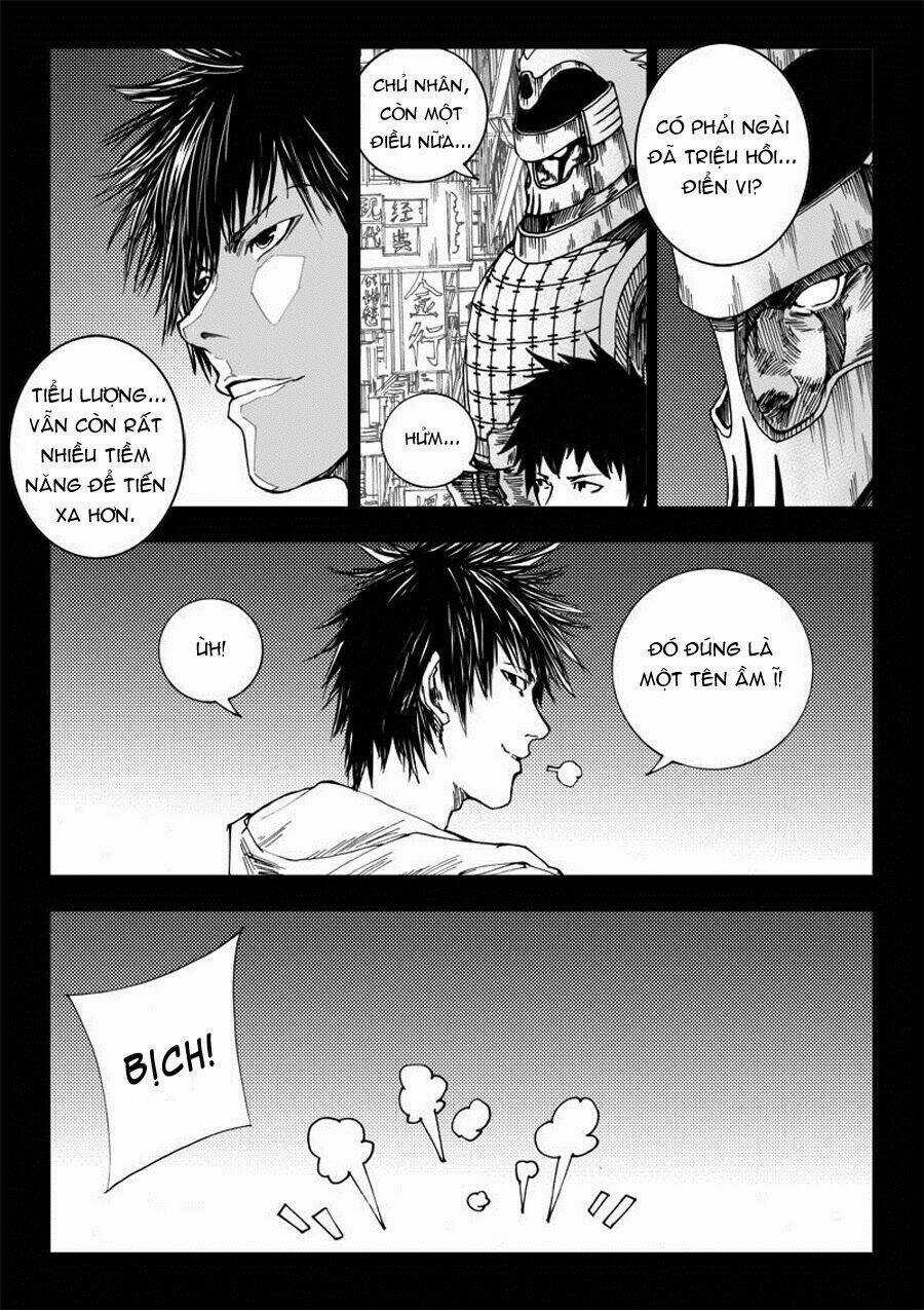 Rakshasa Street - Chapter 3.3 - Trang 22