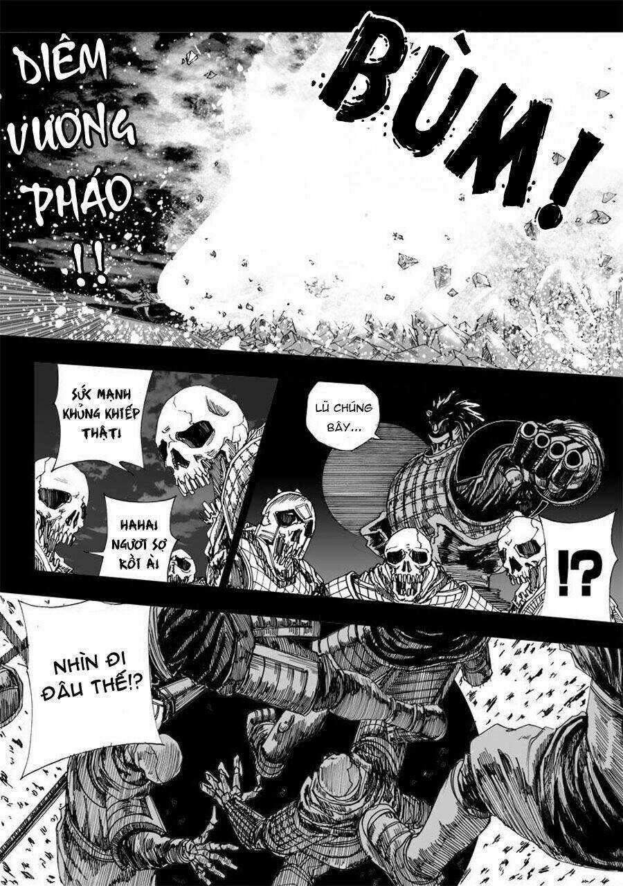 Rakshasa Street - Chapter 3.3 - Trang 4