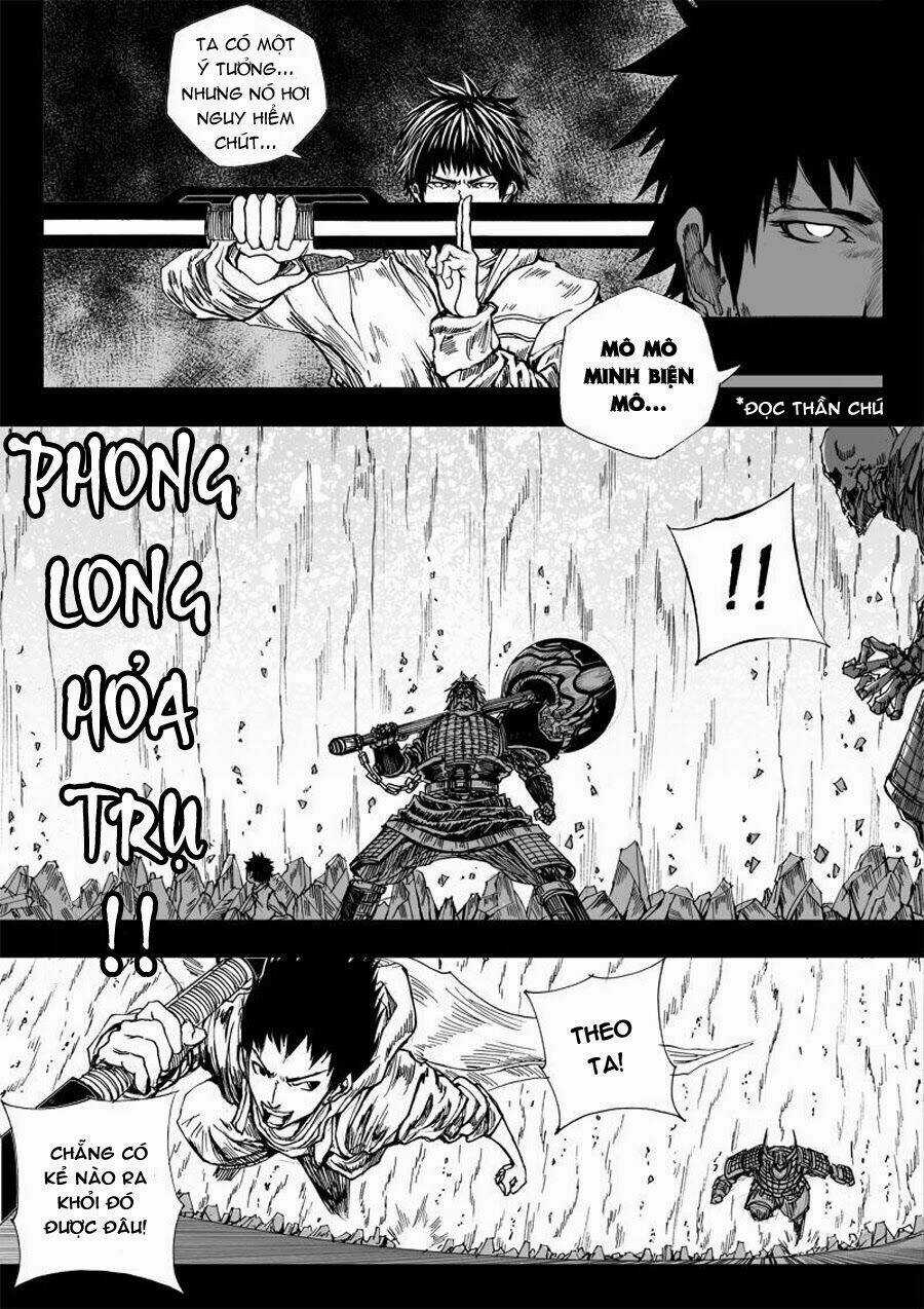 Rakshasa Street - Chapter 3.3 - Trang 7