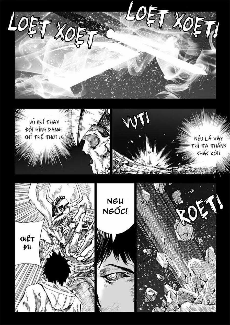 Rakshasa Street - Chapter 3.4 - Trang 14