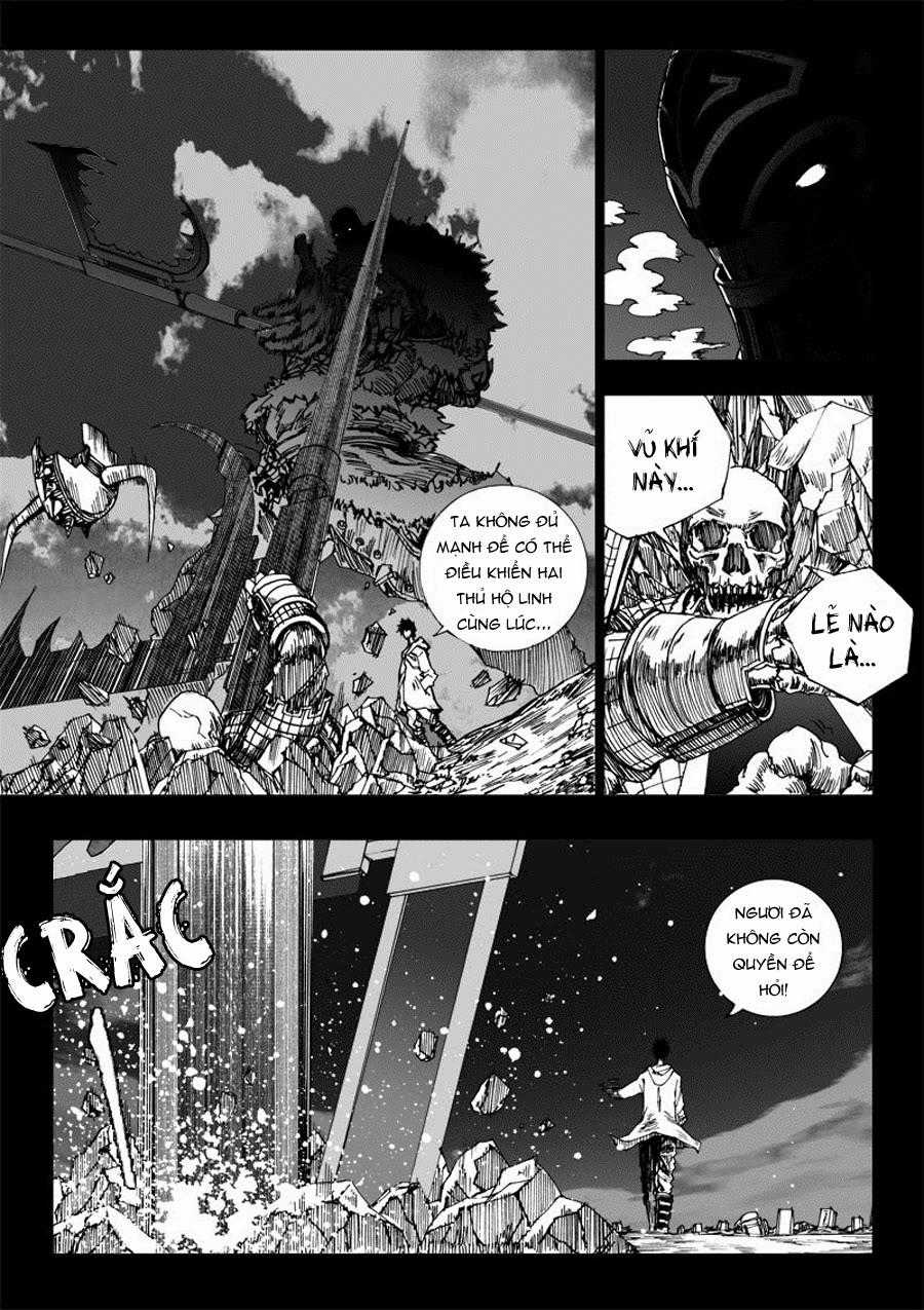 Rakshasa Street - Chapter 3.4 - Trang 17