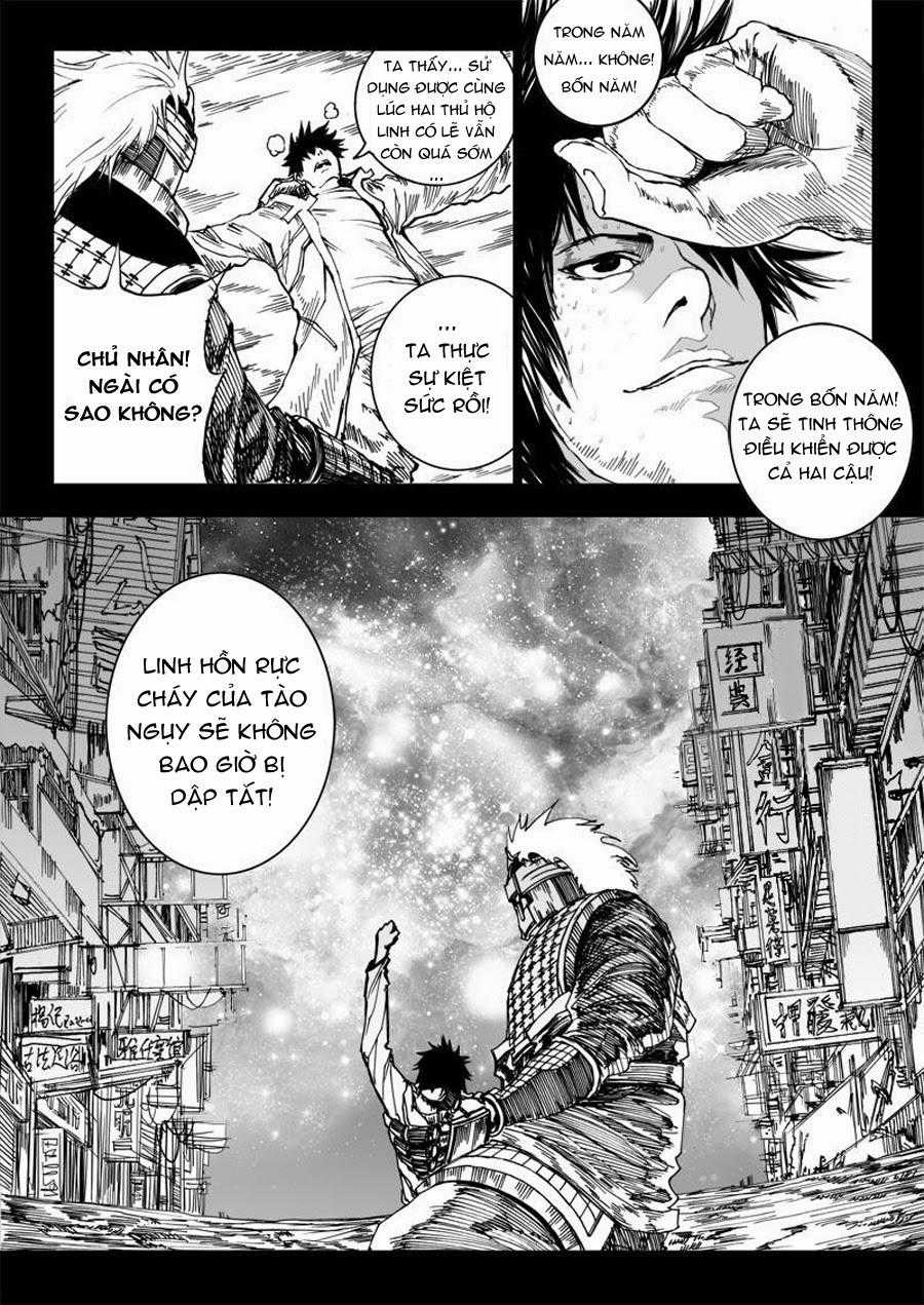 Rakshasa Street - Chapter 3.4 - Trang 24