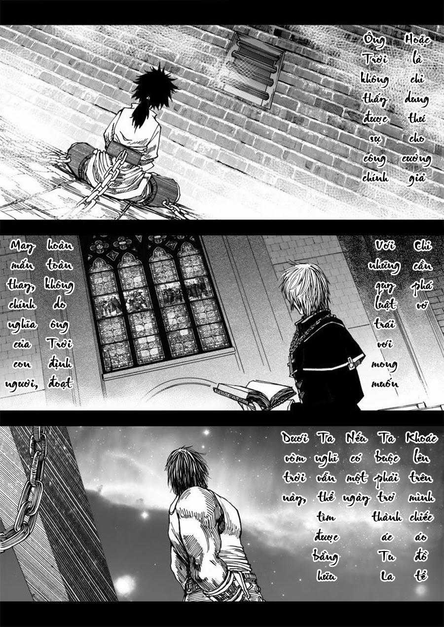 Rakshasa Street - Chapter 3.4 - Trang 25