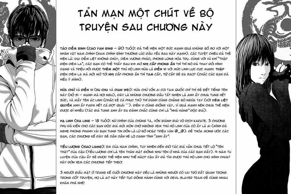 Rakshasa Street - Chapter 3.4 - Trang 27