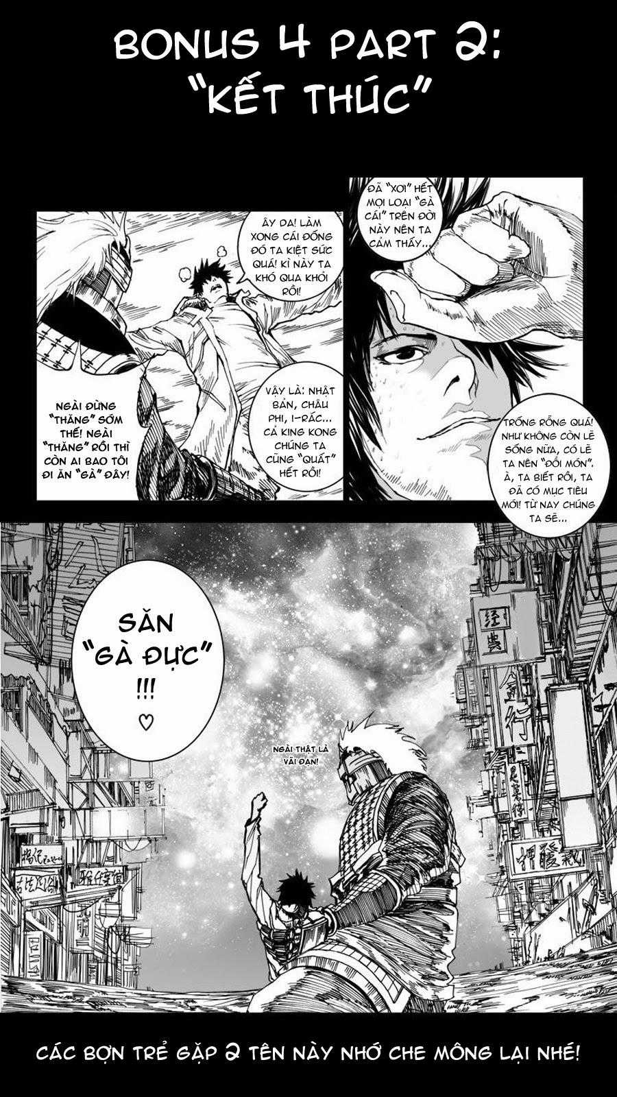 Rakshasa Street - Chapter 3.4 - Trang 28