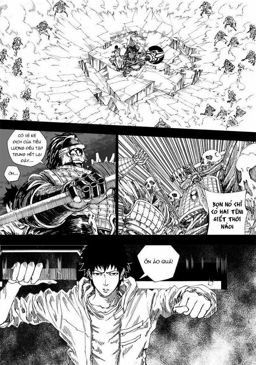 Rakshasa Street - Chapter 3.4 - Trang 4