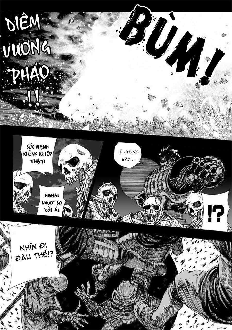 Rakshasa Street - Chapter 3.4 - Trang 5