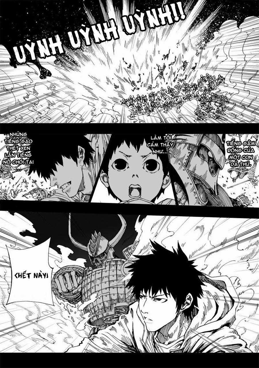 Rakshasa Street - Chapter 3.4 - Trang 6