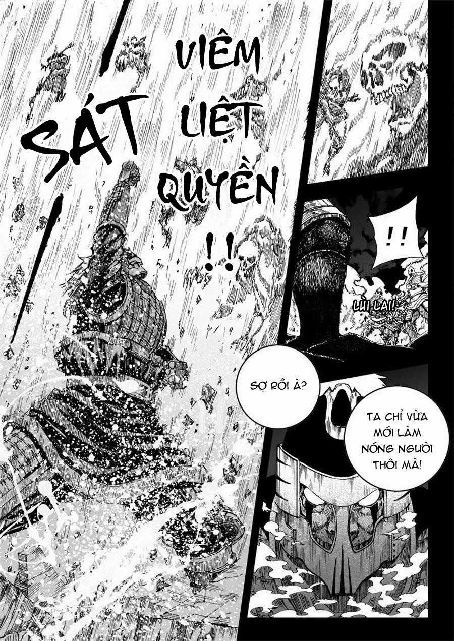 Rakshasa Street - Chapter 3.4 - Trang 10