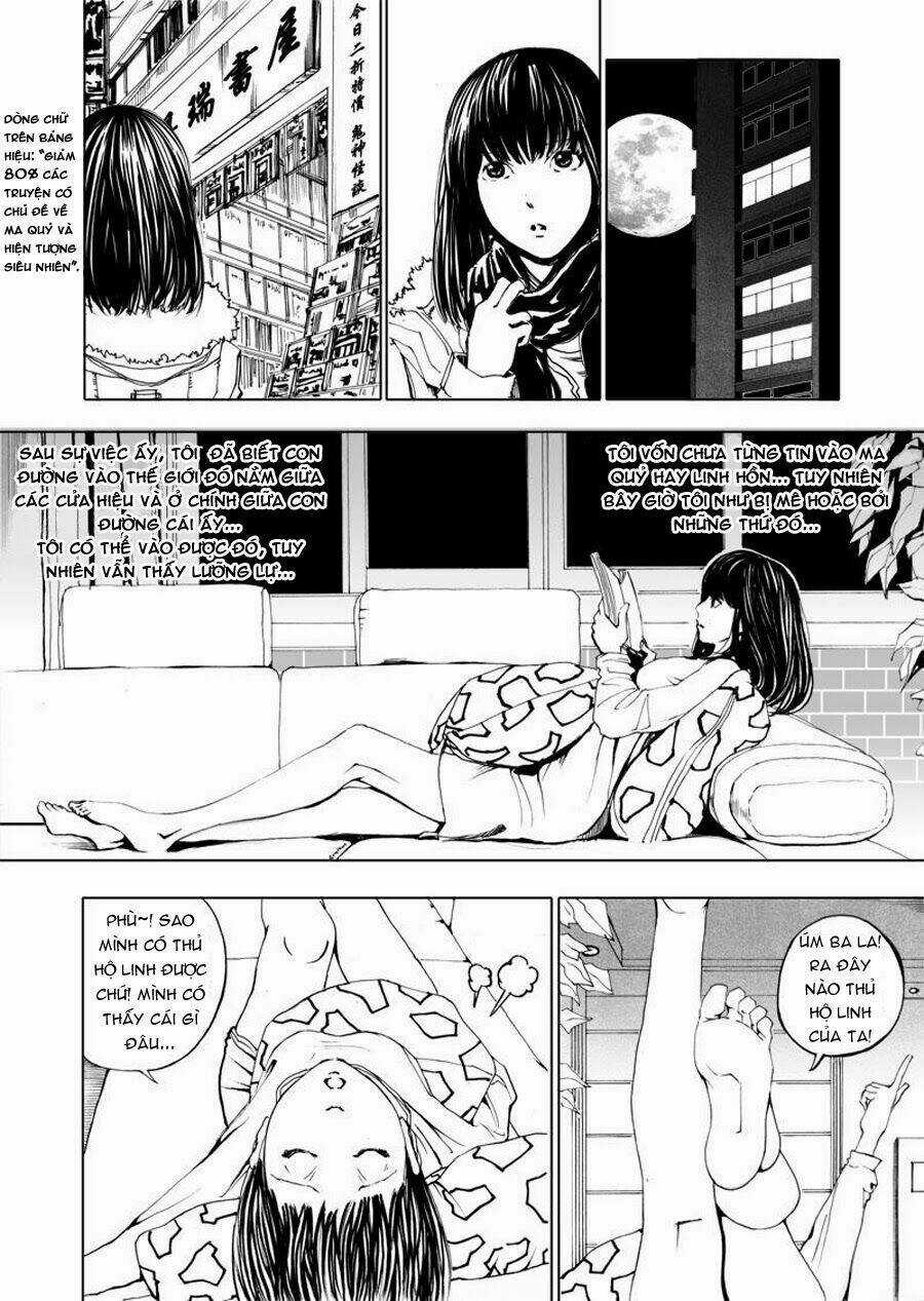 Rakshasa Street - Chapter 3 - Trang 12