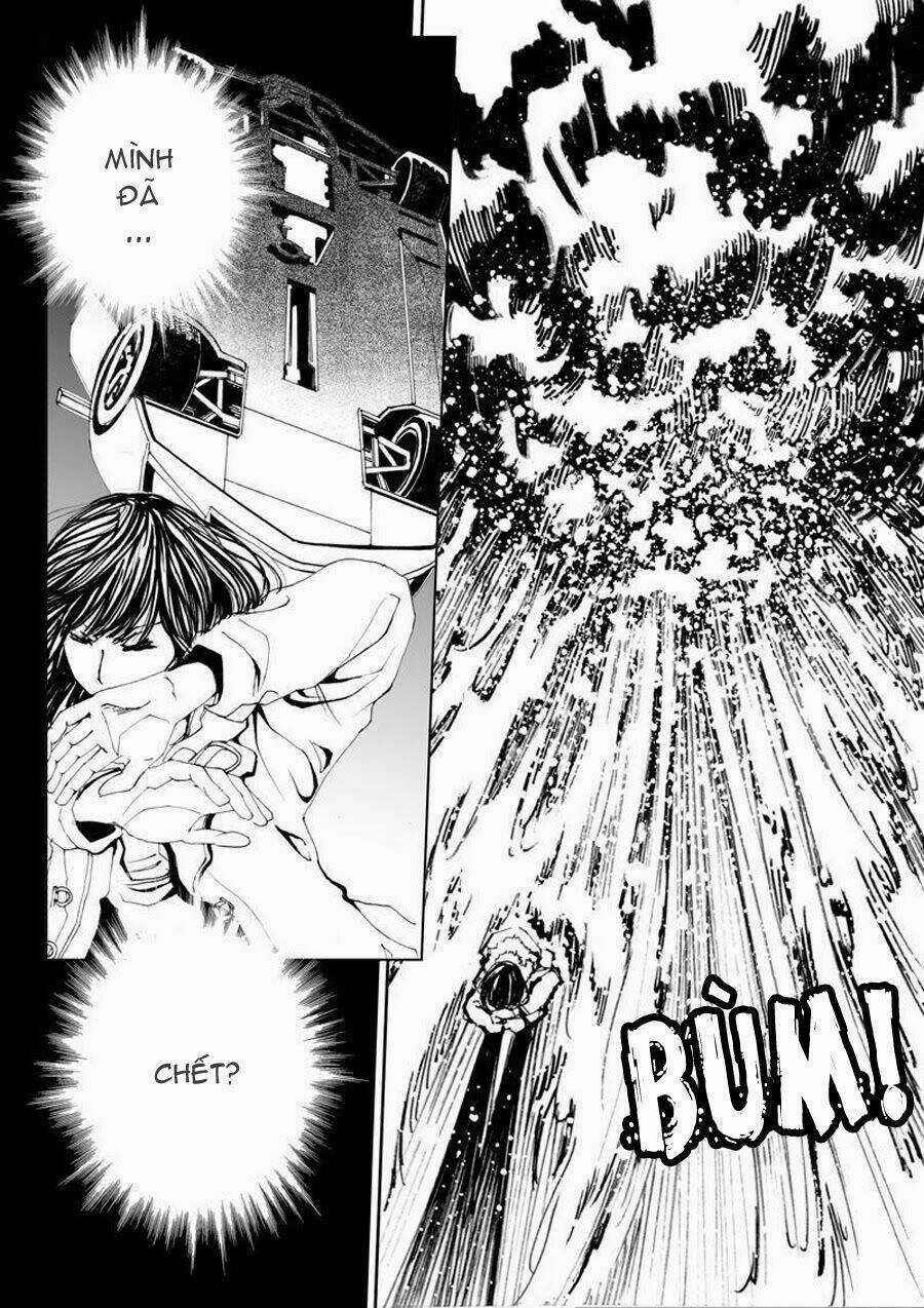 Rakshasa Street - Chapter 3 - Trang 17