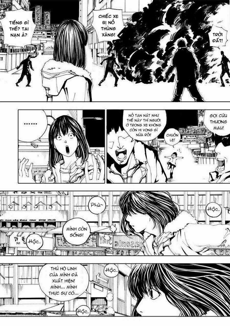 Rakshasa Street - Chapter 3 - Trang 18