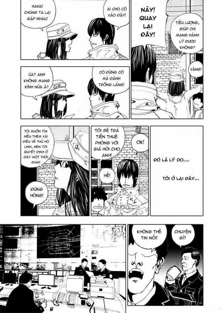 Rakshasa Street - Chapter 3 - Trang 20