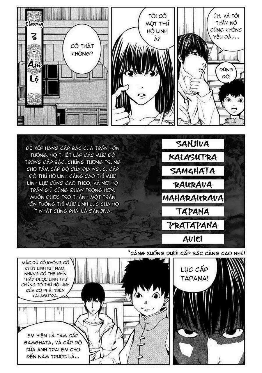 Rakshasa Street - Chapter 3 - Trang 3