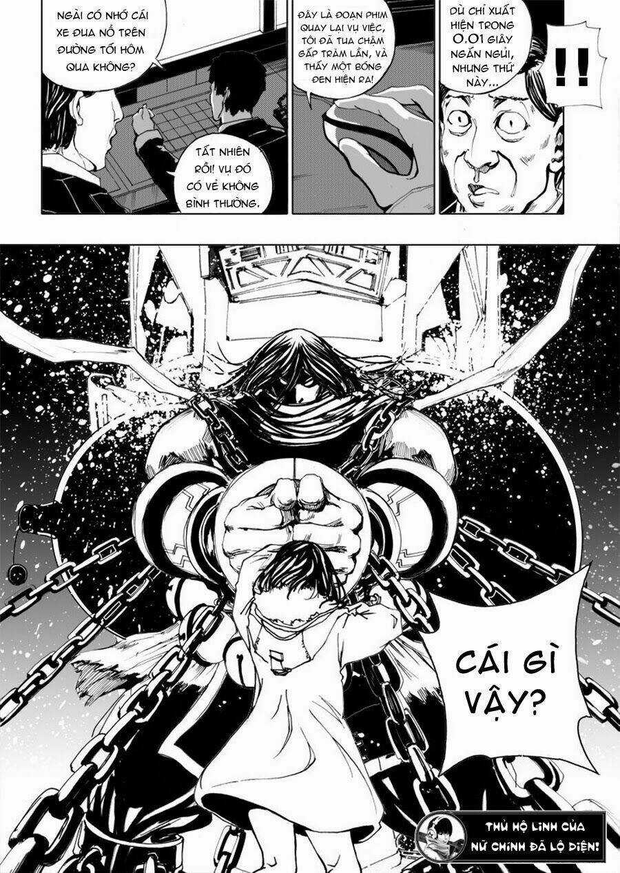 Rakshasa Street - Chapter 3 - Trang 21