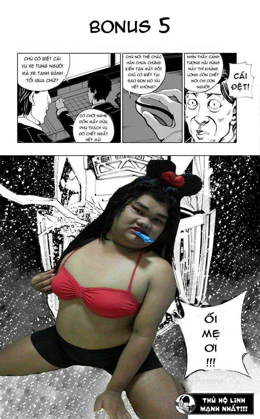 Rakshasa Street - Chapter 3 - Trang 22