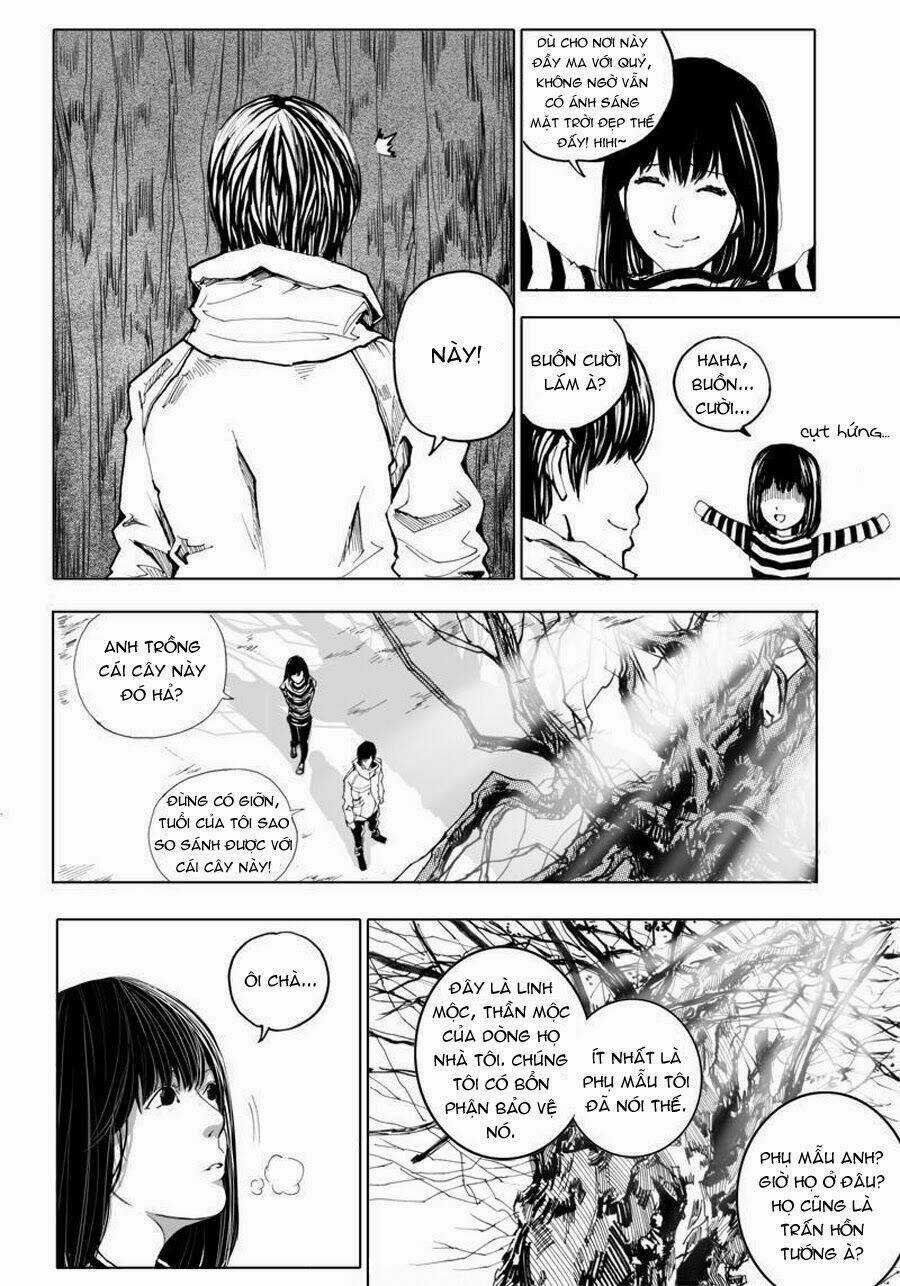 Rakshasa Street - Chapter 3 - Trang 6