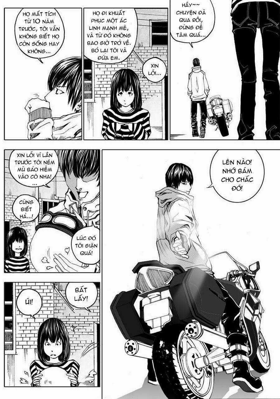 Rakshasa Street - Chapter 3 - Trang 7