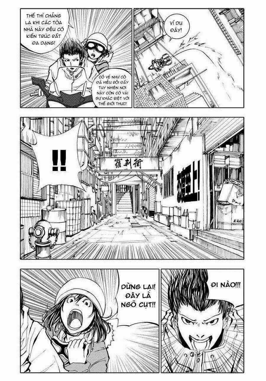 Rakshasa Street - Chapter 3 - Trang 9