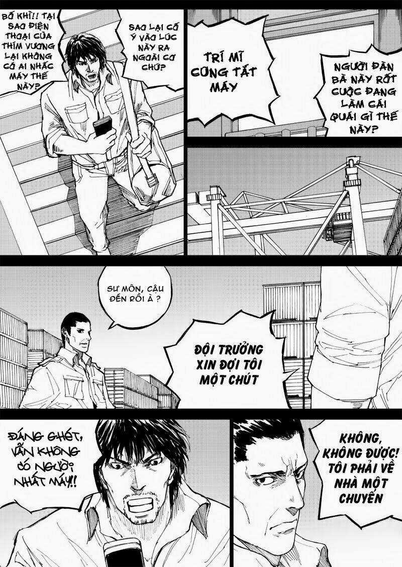 Rakshasa Street - Chapter 30 - Trang 12