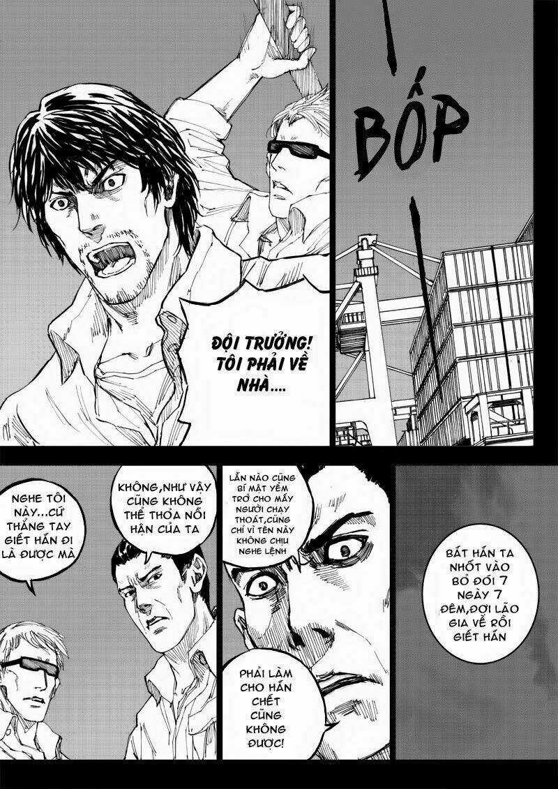 Rakshasa Street - Chapter 30 - Trang 13