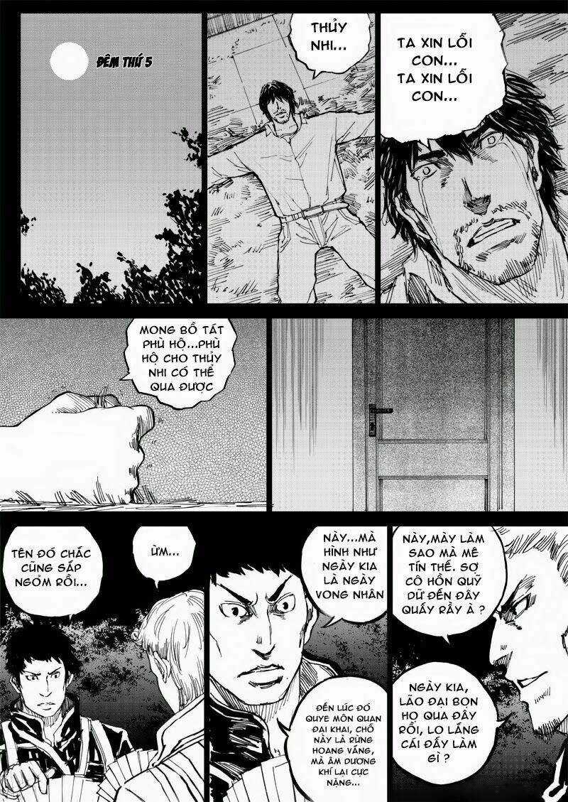 Rakshasa Street - Chapter 30 - Trang 16
