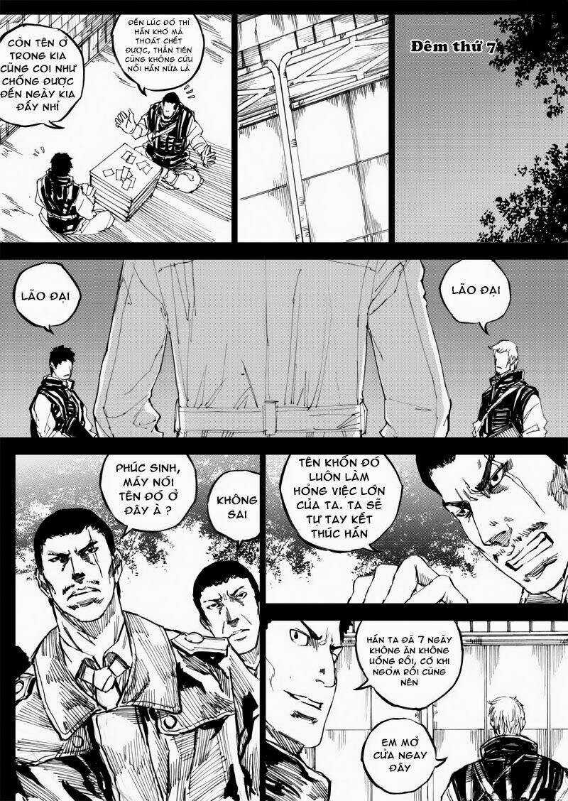 Rakshasa Street - Chapter 30 - Trang 17