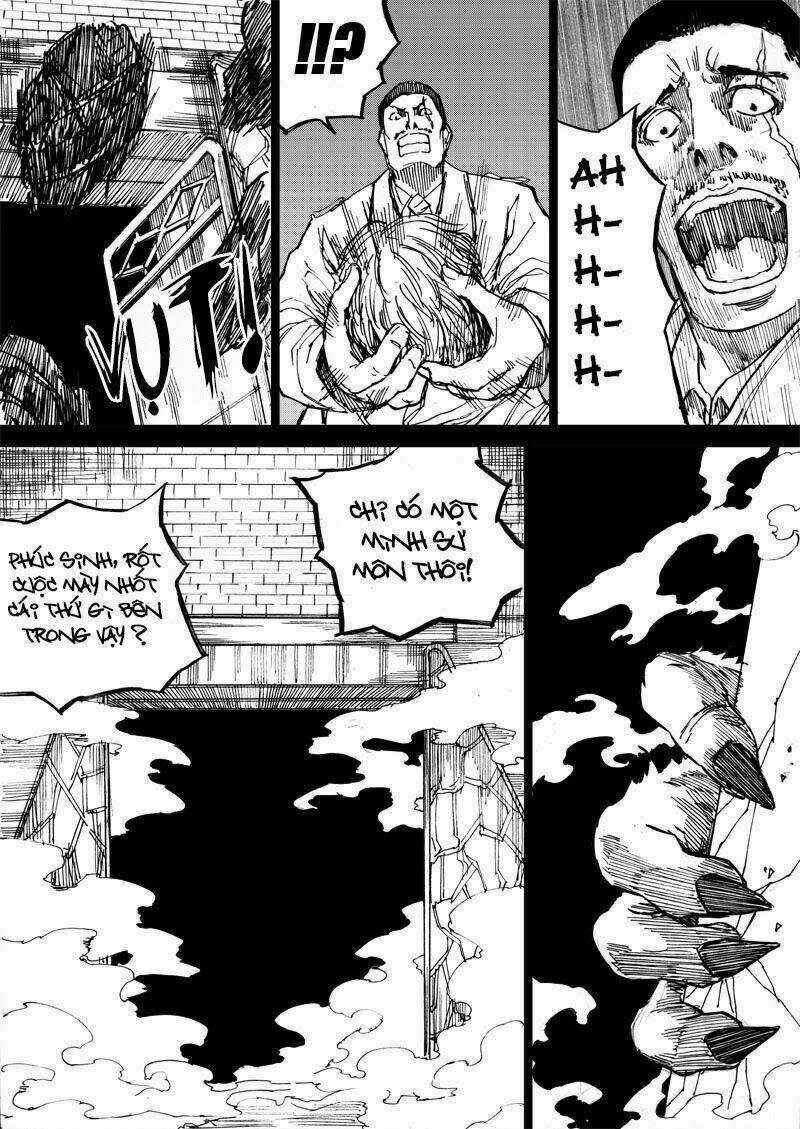 Rakshasa Street - Chapter 30 - Trang 19