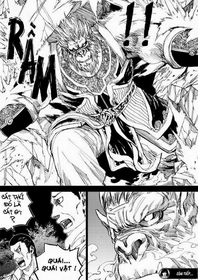 Rakshasa Street - Chapter 30 - Trang 20