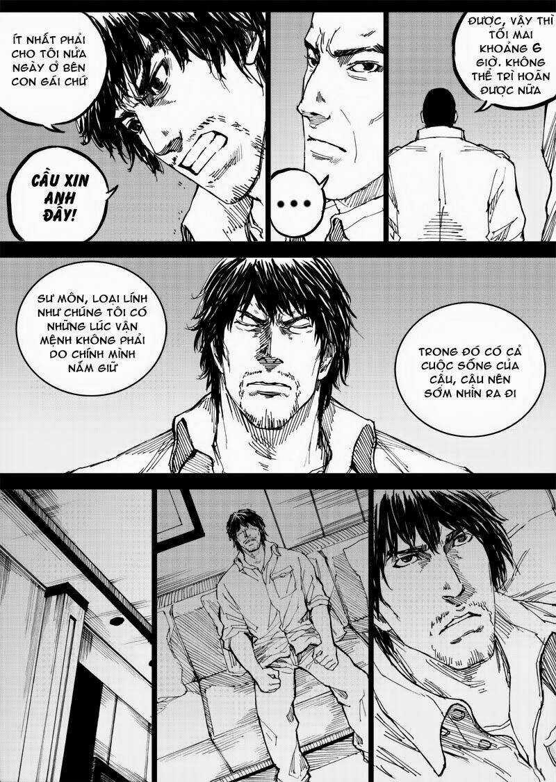 Rakshasa Street - Chapter 30 - Trang 3